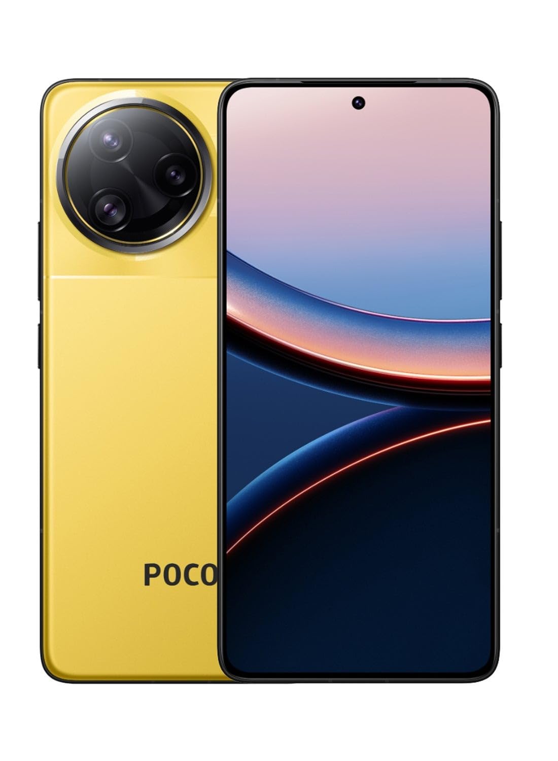 POCO F7 Ultra Yellow 16GB RAM 512GB ROM : Amazon.ae