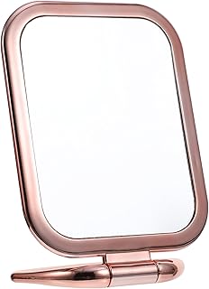 Uonlytech Espejo de tocador de doble cara con...
