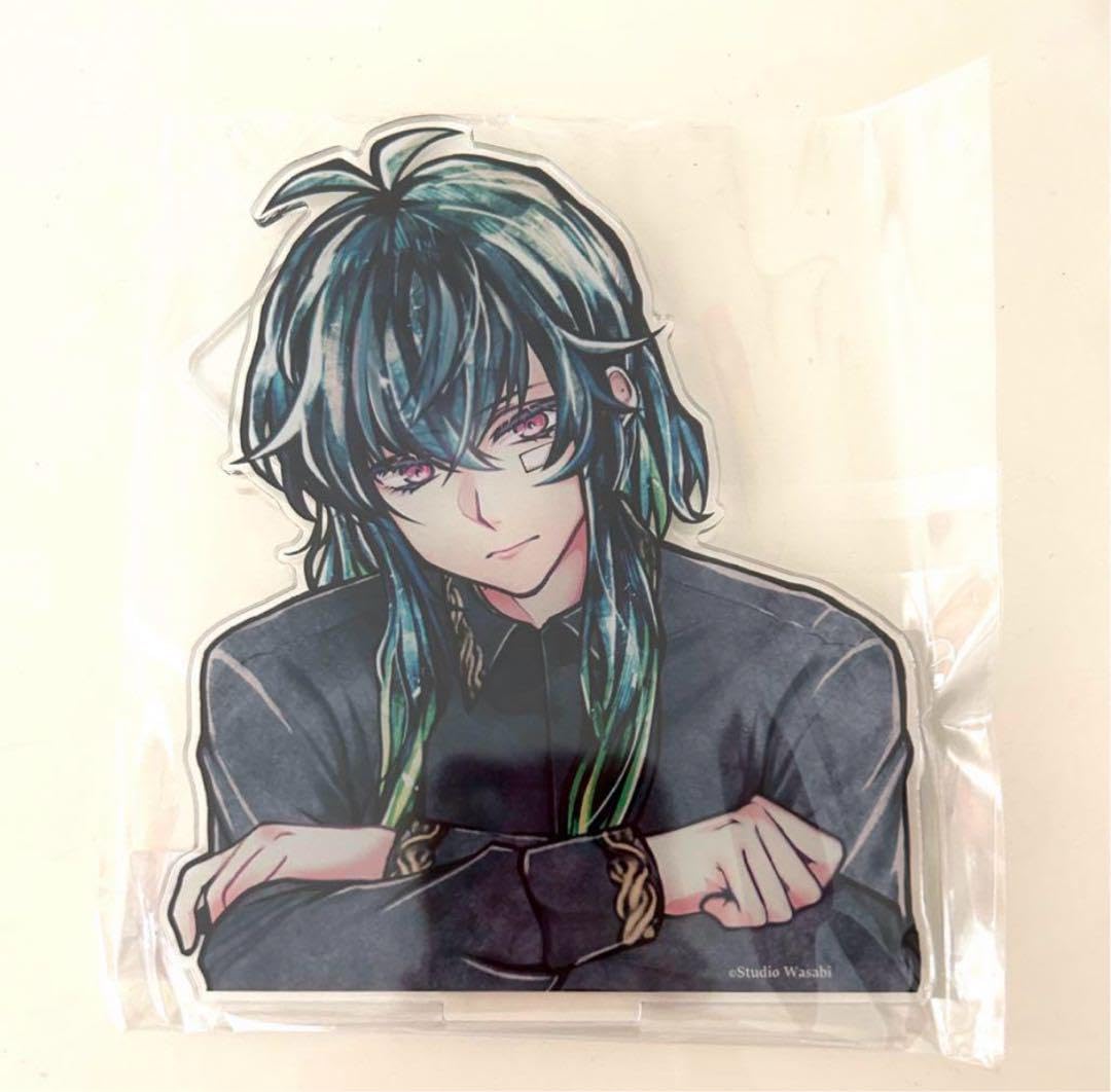 Amazon.co.jp: 悪魔執事と黒い猫 あくねこ バスティン くらすアクスタ