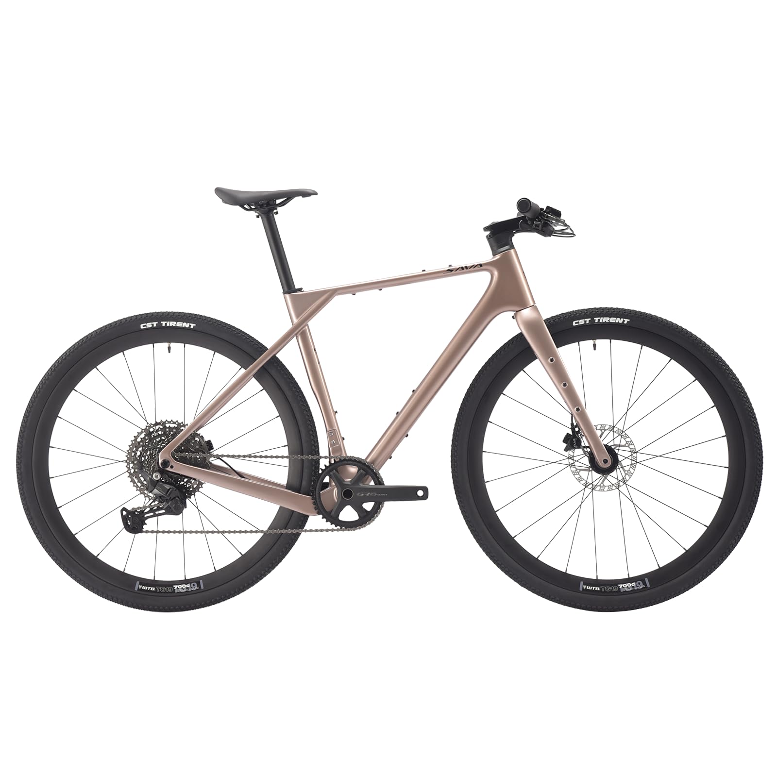 SAVADECK Carbon Gravel U6000 Gold