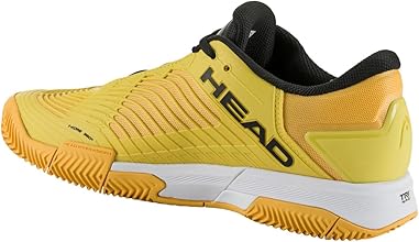 Revolt Pro 4.5 Clay Men, Zapatillas de Tenis Hombre, Talla única3