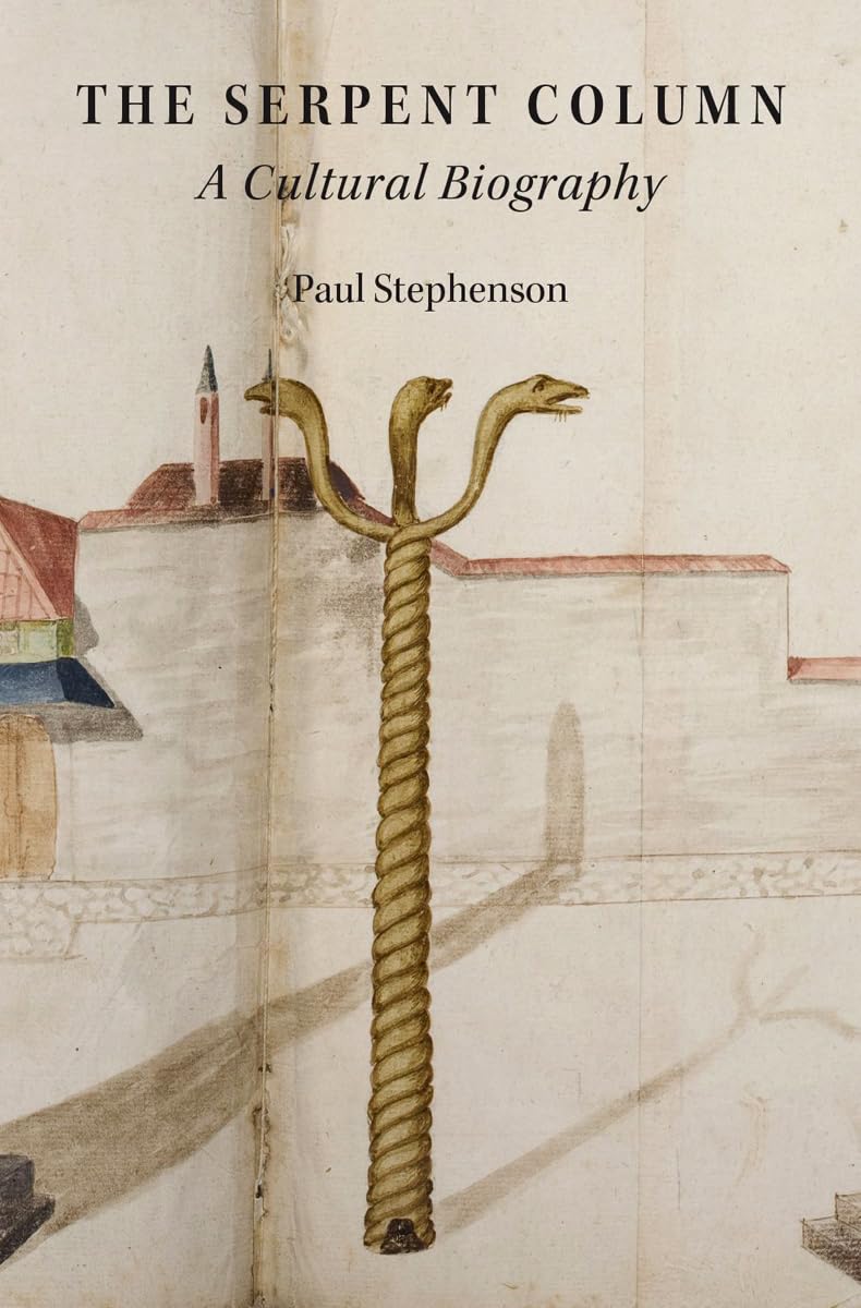 The Serpent Column guide historique pour préparer un voyage culturel à Istanbul