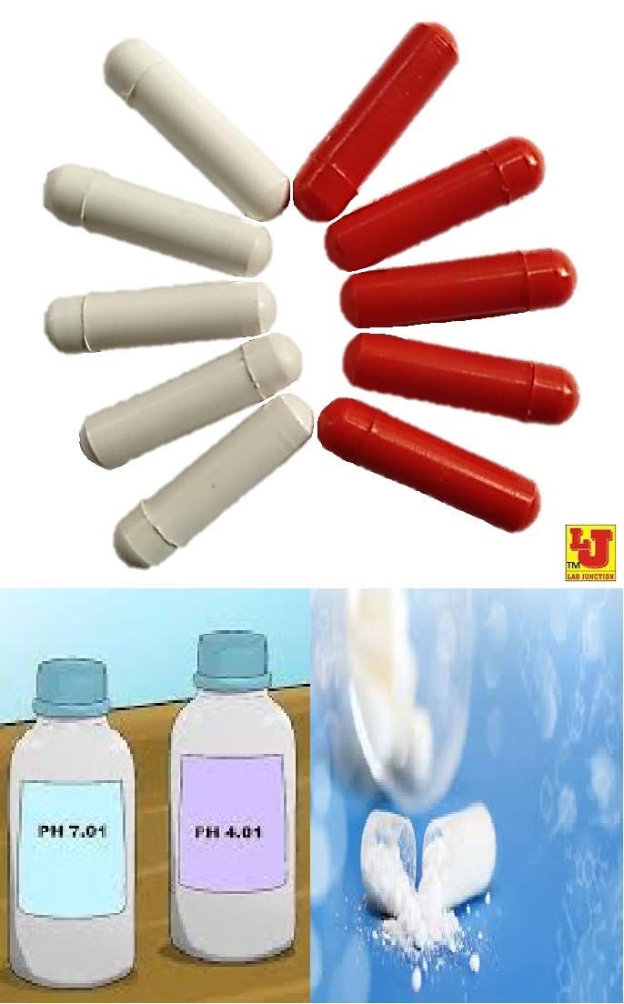 Lab Junction Buffer Tablet?s/Capsule?s/Powder 7.0 pH & 4.0 pH (Each