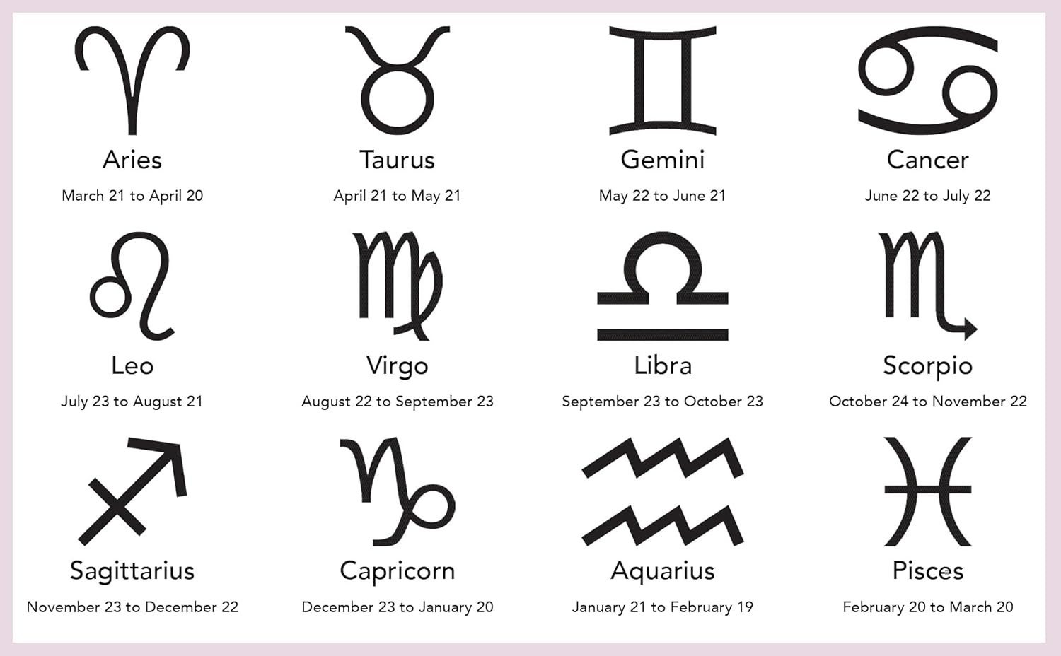 Handmade Zodiac Charm Necklace, Sterling Silver Silver, Yellow Gold, Rose Gold Stamped Engraved Circle Disc, Adjustable Length, Personalized Gift for Girl, Woman, Her, Christmas, Anniversary, Birthday - Image 7