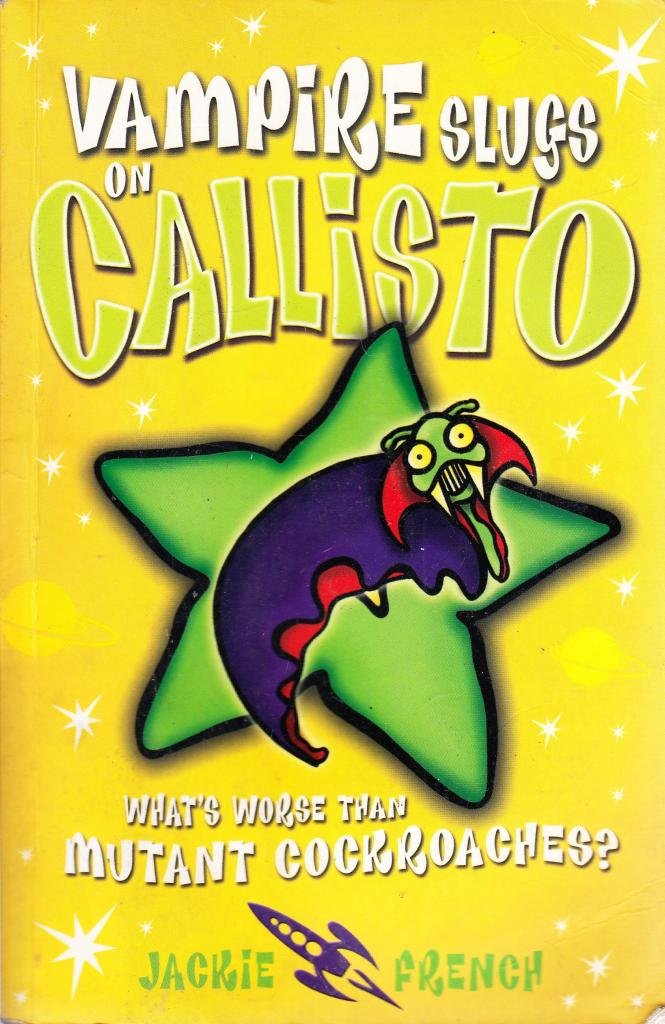 Vampire Slugs on Callisto
