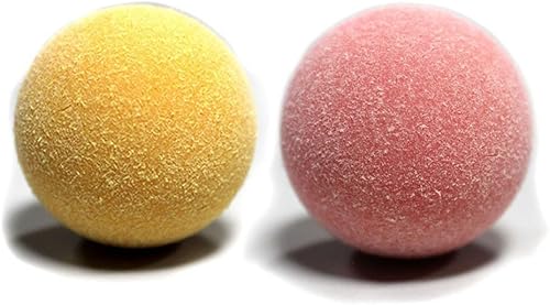 Miniatura 14 de Pelotas de futbolín oficiales de torneo Tornado - Fabricadas en EE. UU. - Calidad comercial - Juega como los profesionales