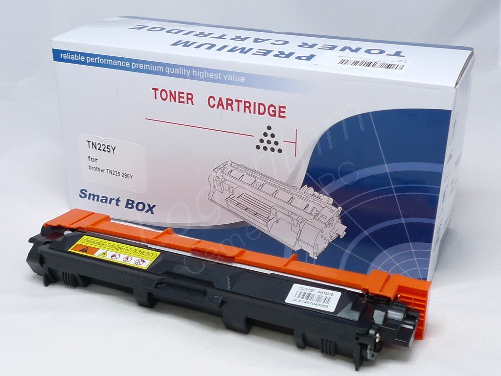 Amazon | Brother ブラザー TN-296Y 黄イエロー 互換トナー