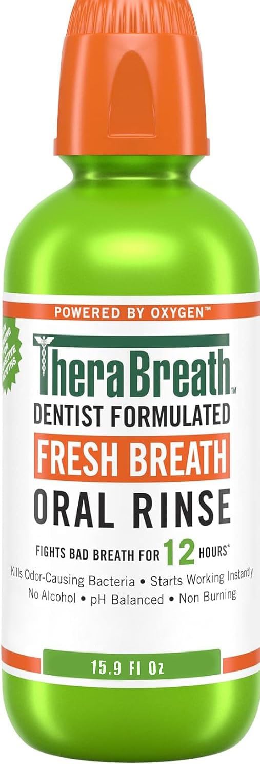 TheraBreath; 15.9 Fl Oz 1 Pack