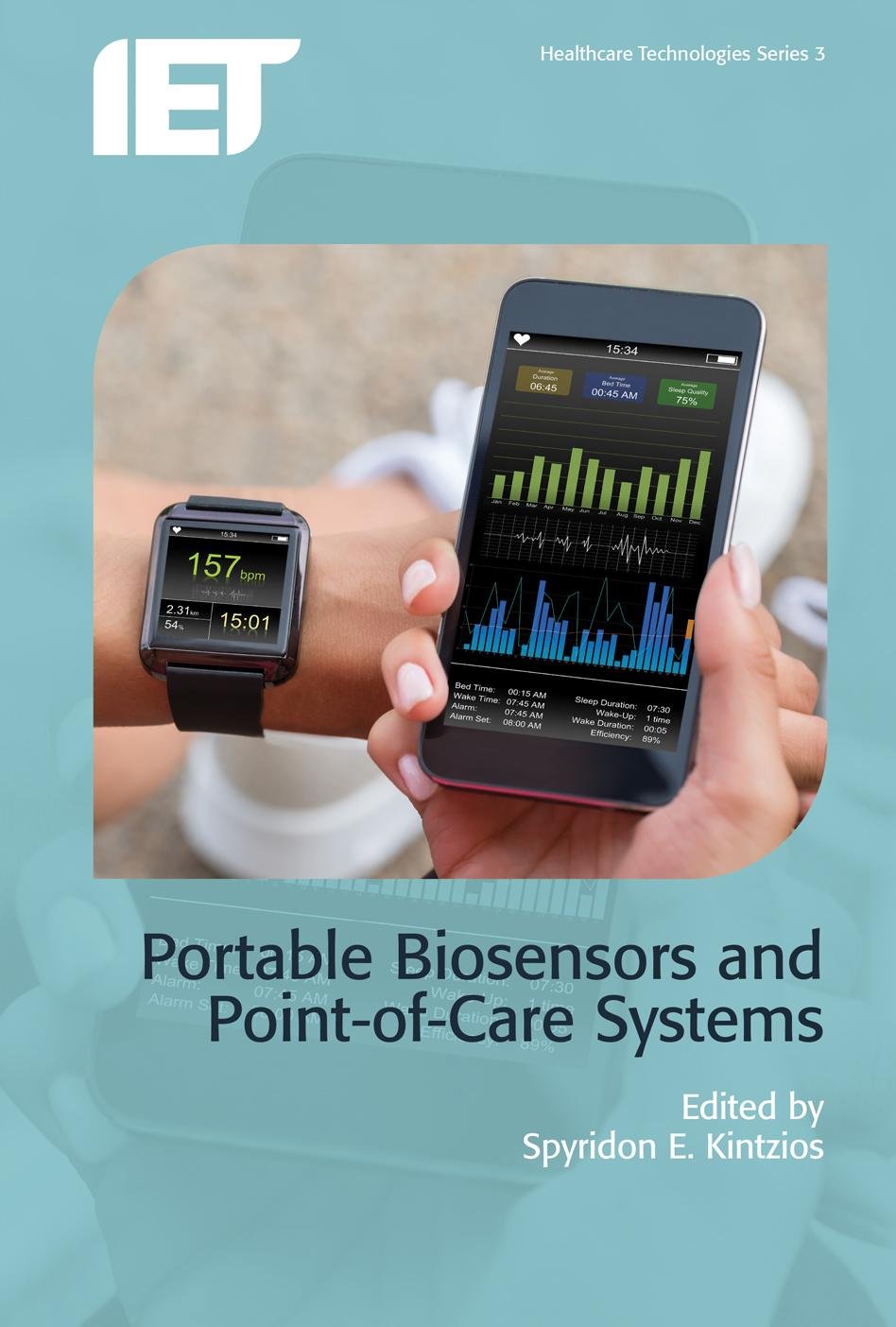Buy Portable Biosensors And Point-Of-Care Systems (Healthcare Technologies) — BookShops.in