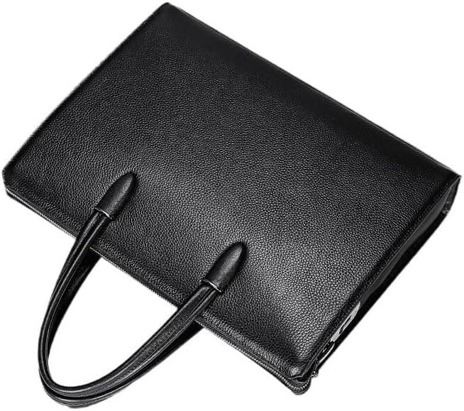 Men's Handbag Large Capacity Computer Bag Men's Business Practical Briefcase2