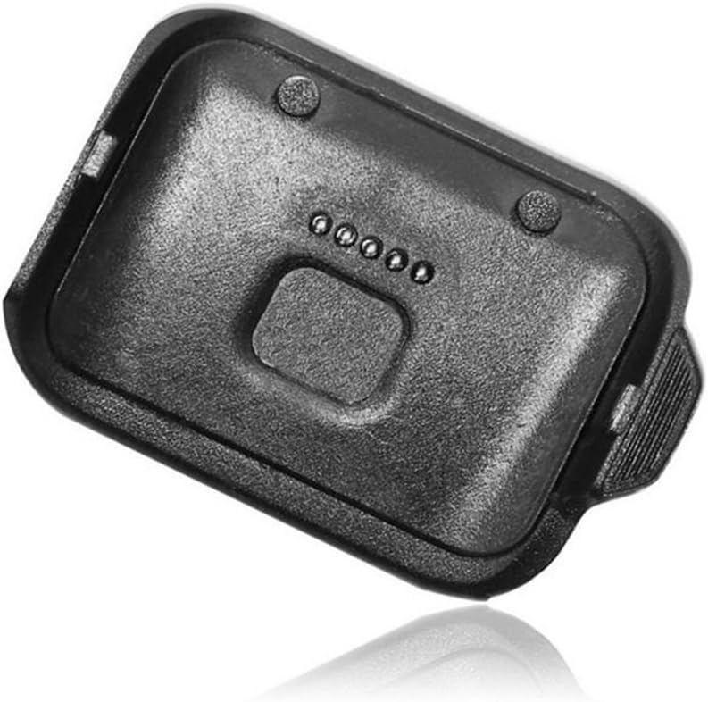 ThreeeggsGear Live R382 Charger, Charging Cradle Dock Replacement Charger with Micro USB Charging Cord for Samsung Galaxy Gear Live R382 Smart Watch (Gear Live Charger)