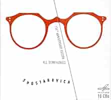 Amazon.co.jp: Shostakovich: All Symphonies: ミュージック