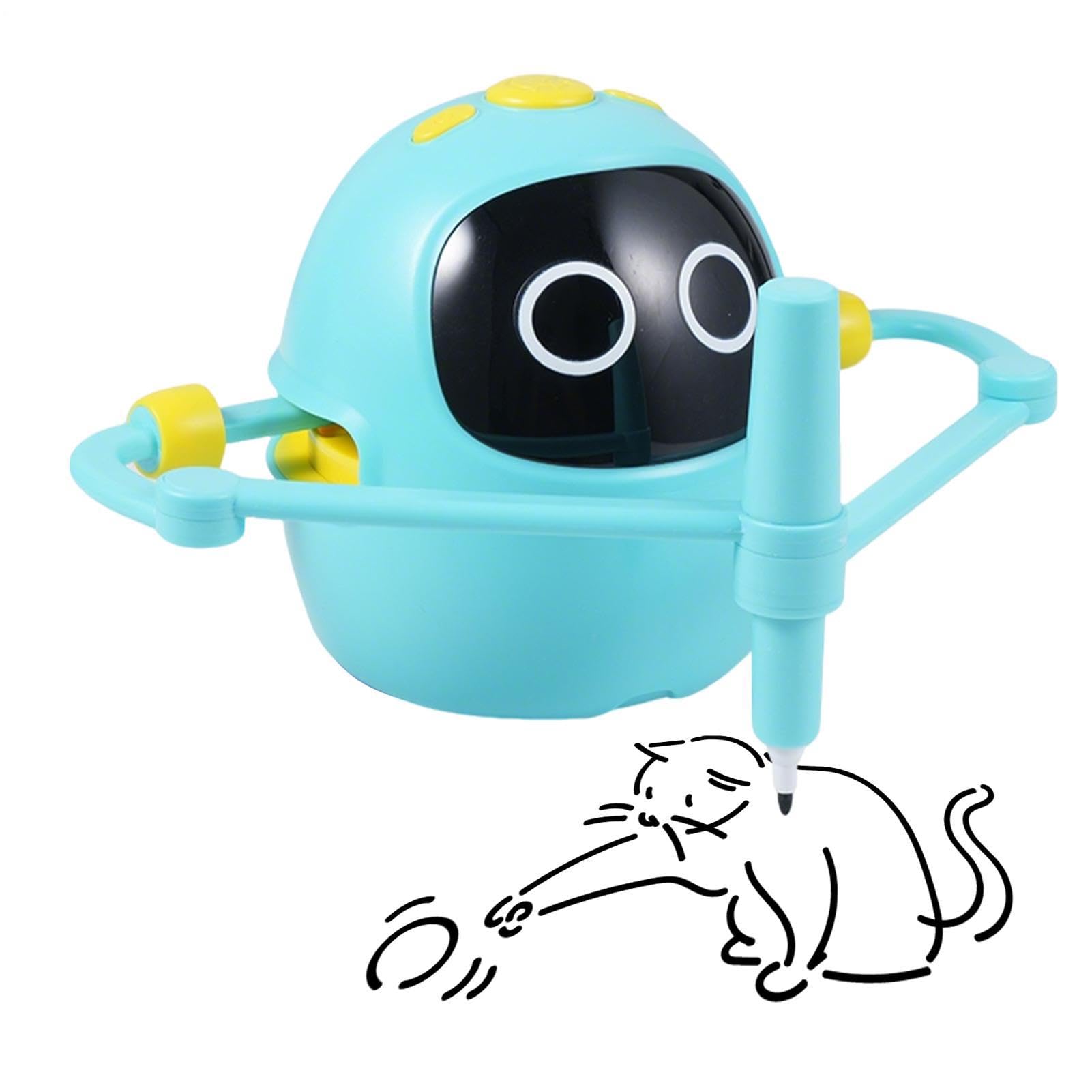 Generico Robot Da Disegno Giocattolo Educativo Interattivo