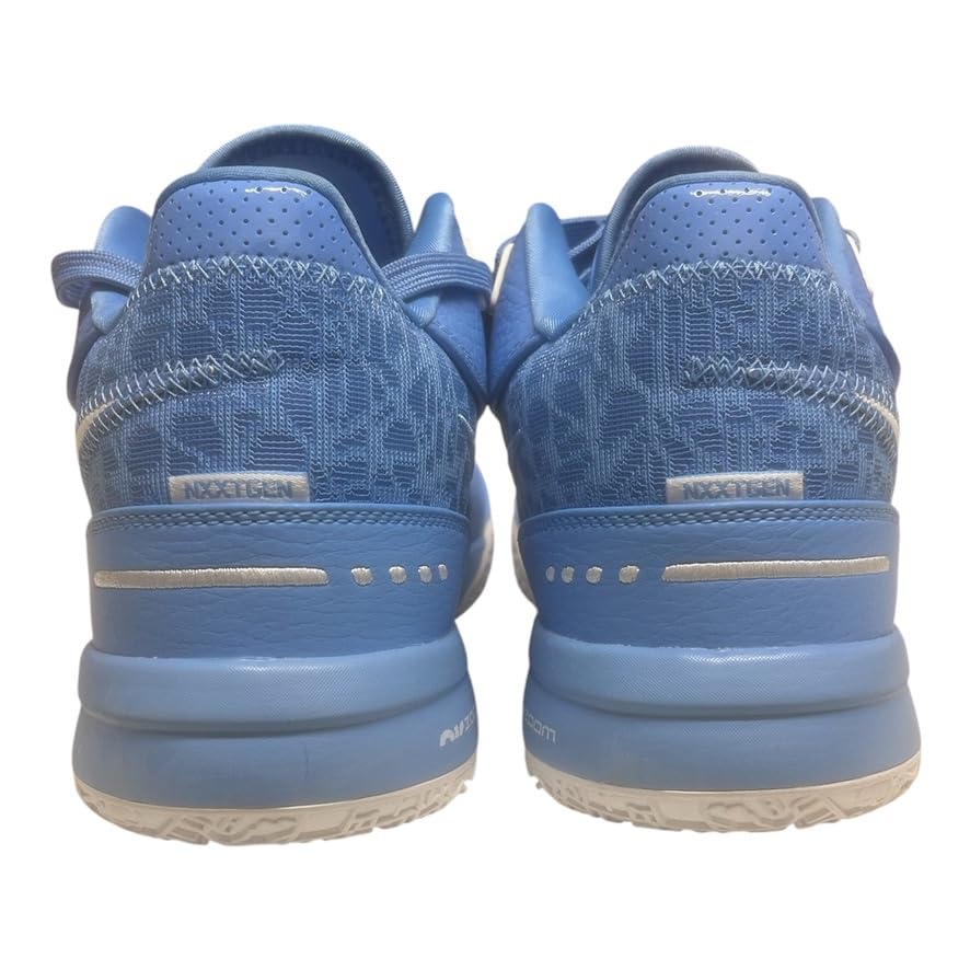 Image of Nike Men's Lebron NXXT Gen AMPD Basketball Shoes