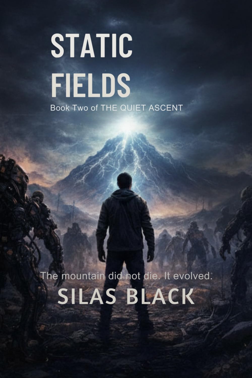 Static Fields: The mountain did not die. It evolved.: 2 (The Quiet Ascent Series)
