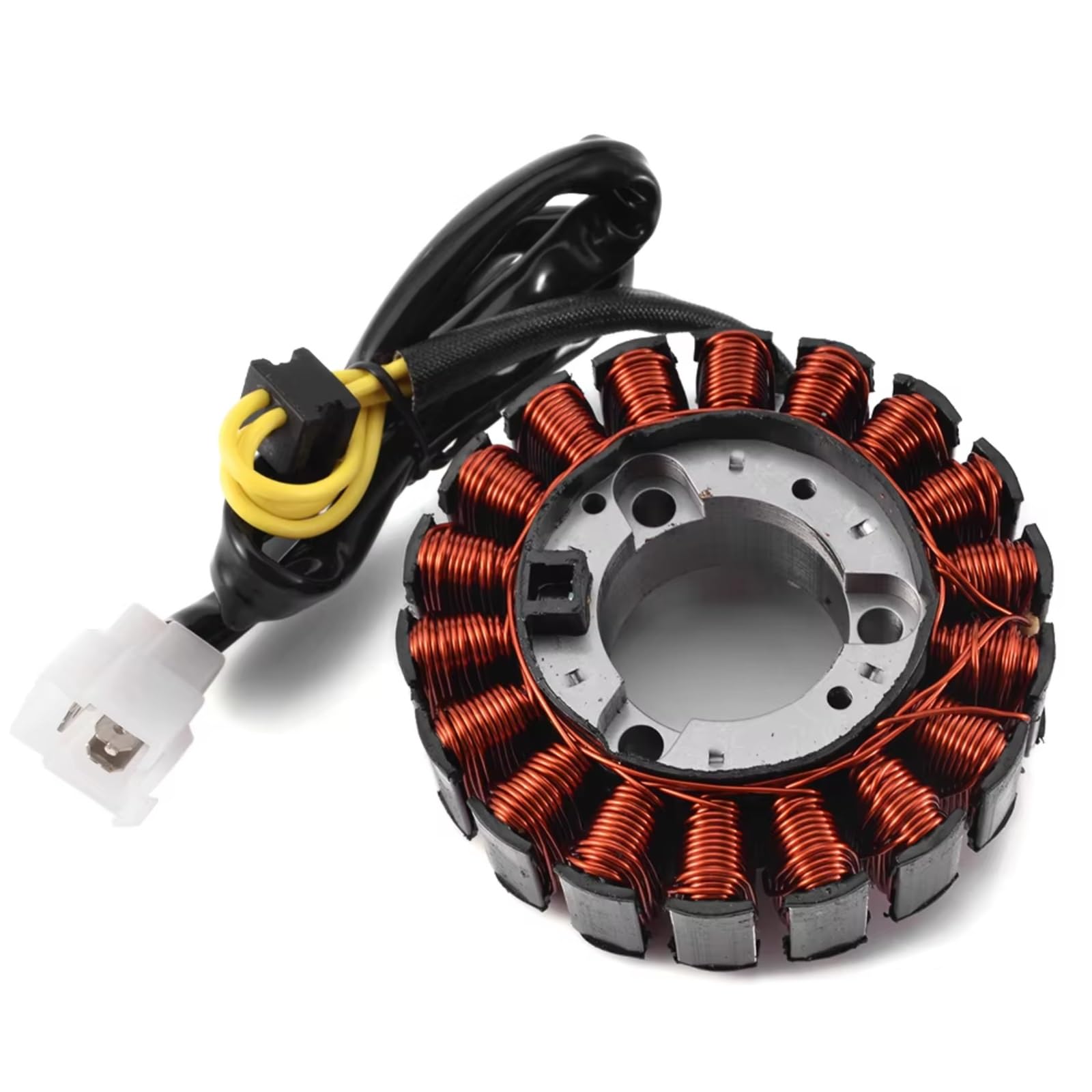 Bobina statore per Moto Compatibile con FES250 per Foresight 1998 1999 2000 2001 2002 2003 2004 2005. Accessori per Moto: 31120-KPB-008.