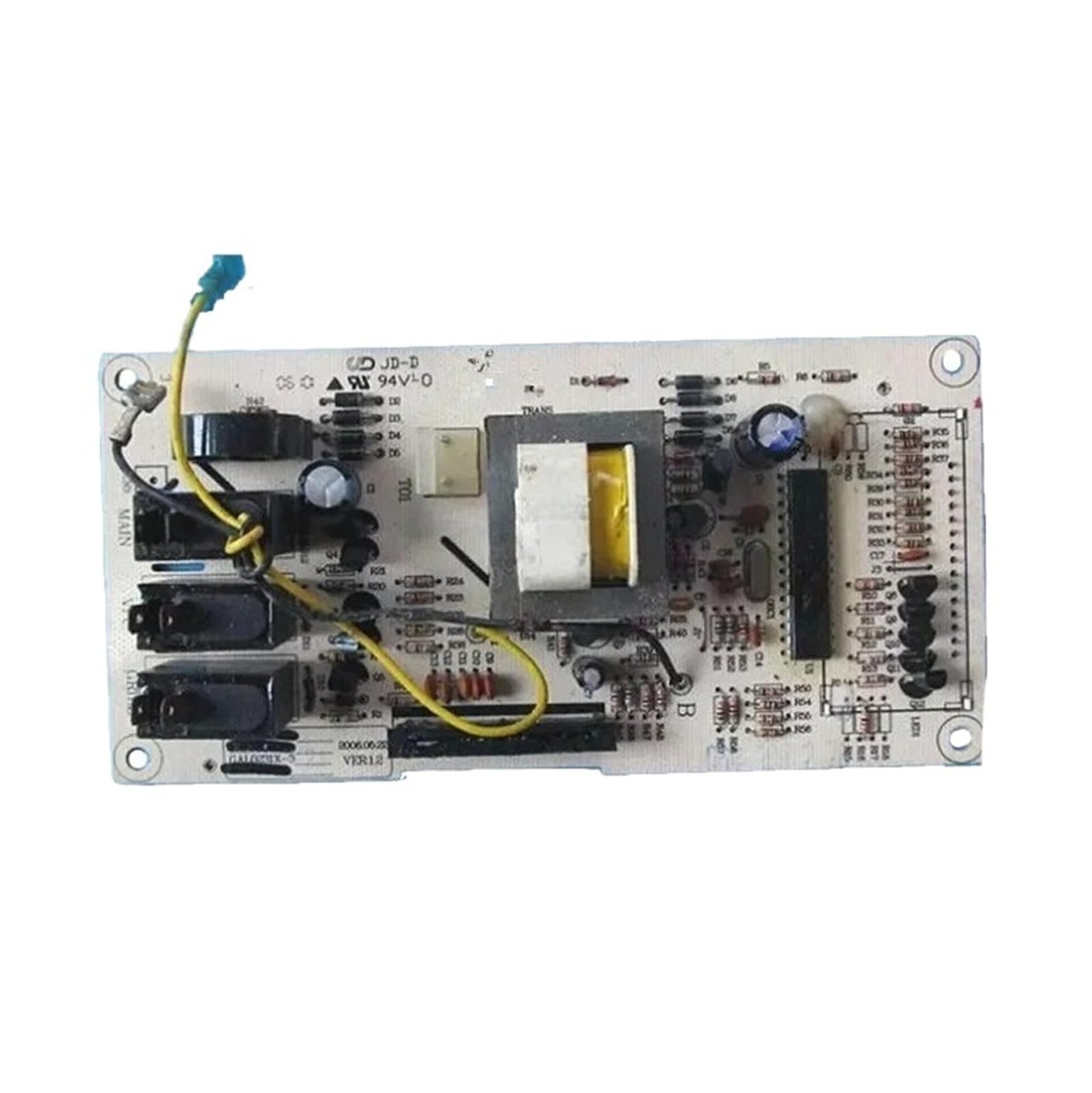 Carte mère GAL0231X-3 pour réparer un micro-ondes qui ne chauffe plus