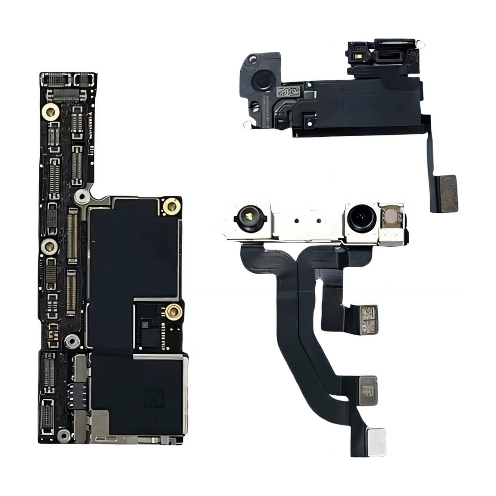Płyta główna X XR XS Max 64 GB 256 GB 512 GB Karta logiczna Face ID | RS Ma odblokowane 128 GB z Main Clean iCloud(XS 256G FACE ID)