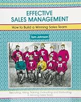 Crisp: Effective Sales Management: How to Build a Winning Sales Team (Crisp Fifty-Minute Series) 1560520310 Book Cover