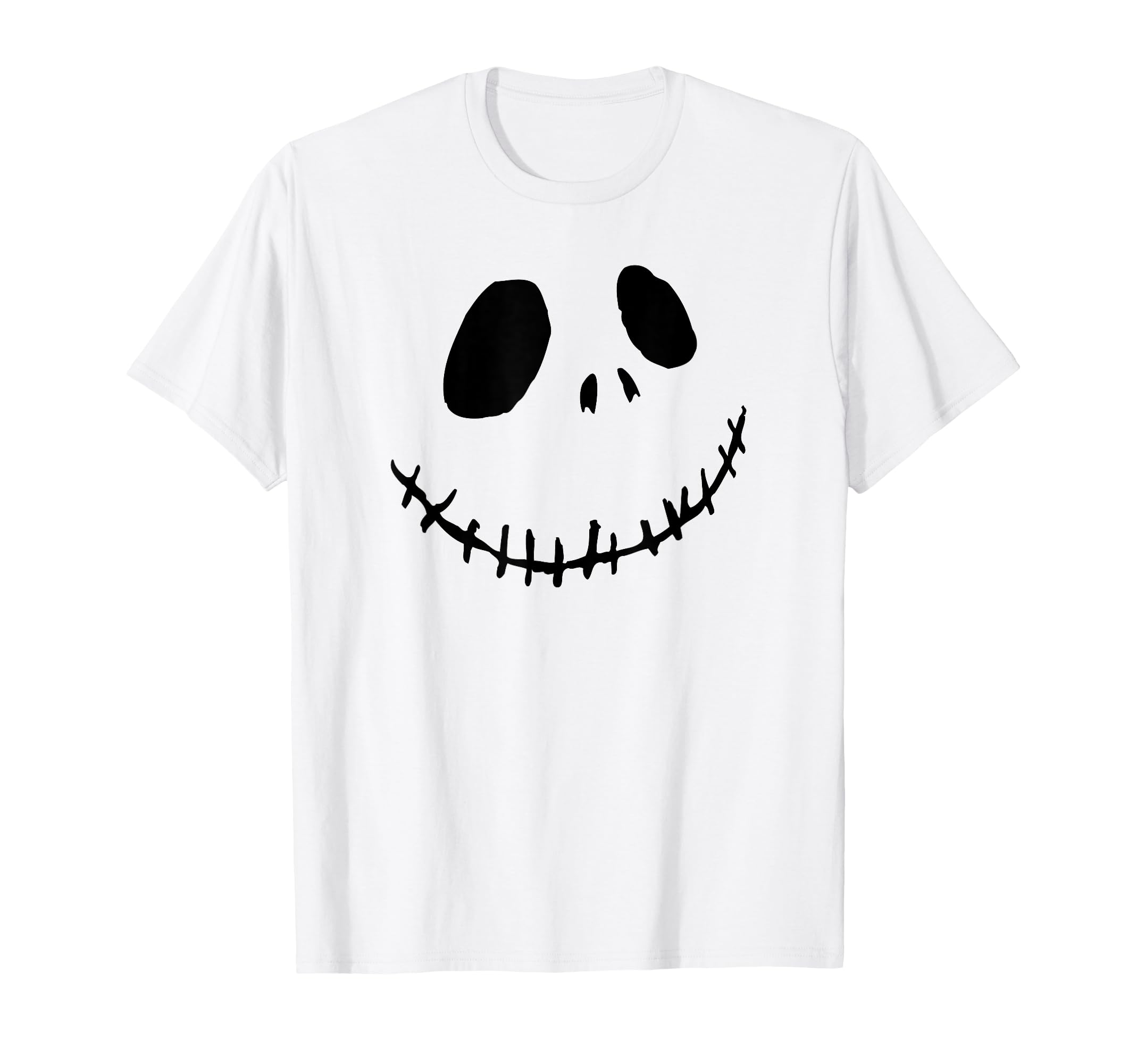 新品　海外　ナイトメア　ディズニーTシャツ　ジャック　両面プリント ゆうメール便送料無料】ナイトメア ジャック Tシャツ 半袖