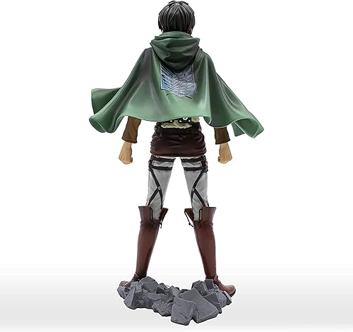 Miniatura 3 de Banpresto - Ataque a Titan Master Stars Coloca la figura de Eren Yeager