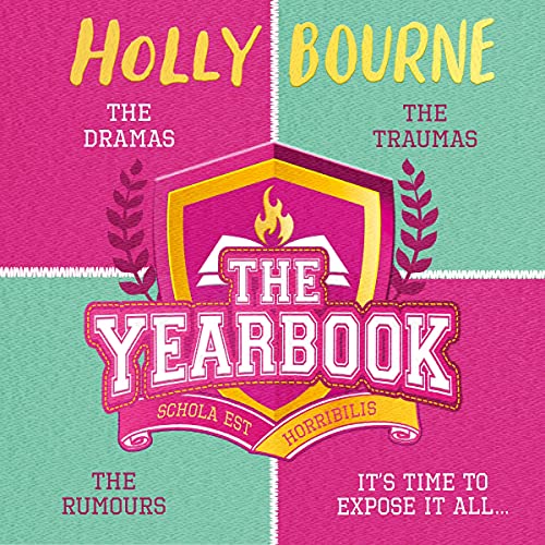 The Yearbook by Holly Bourne episode artwork