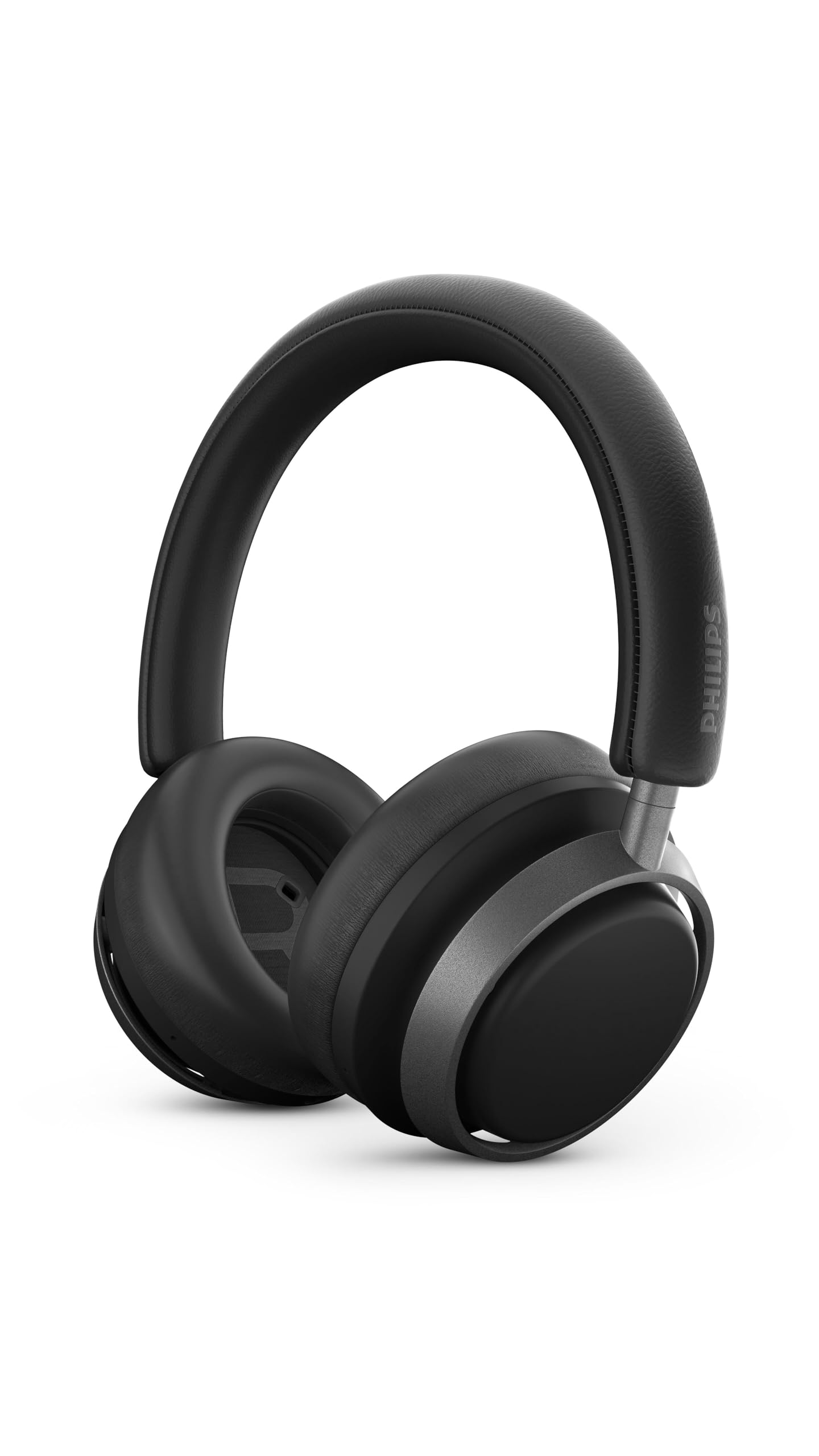 Philips Audio Fidelio L4SE Cuffie Bluetooth wireless con cancellazione del rumore, qualità superiore delle chiamate, assistente vocale, compatibili con fino a 50 ore di riproduzione musicale, nero