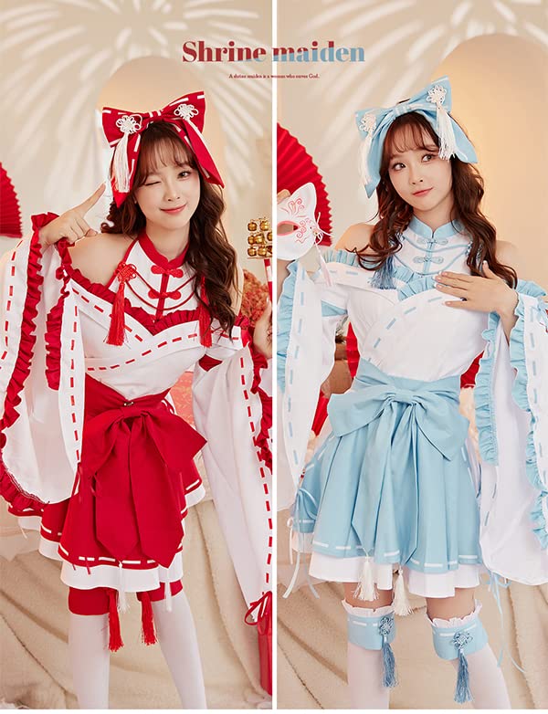 Amazon.co.jp: Malymoon: 巫女