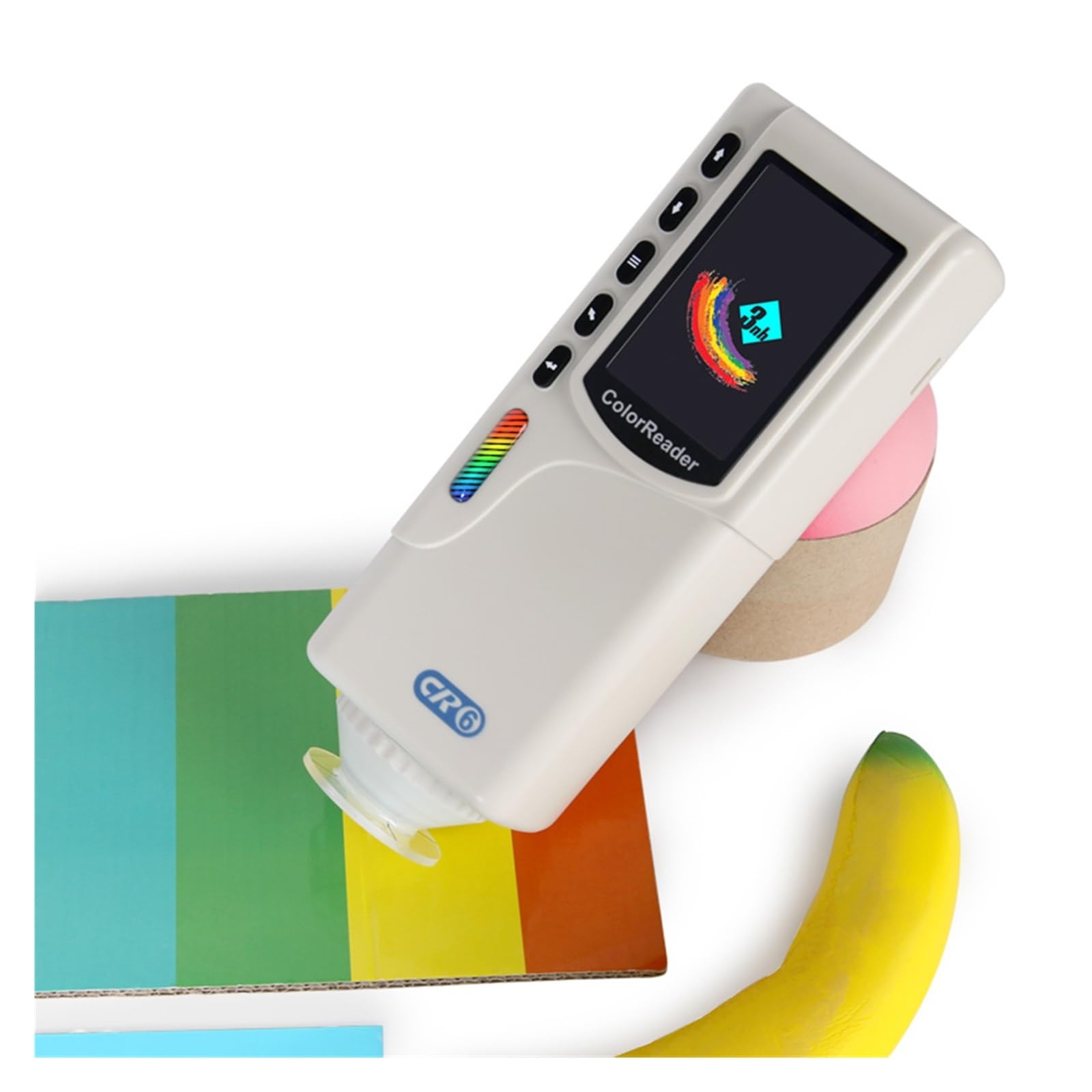 Espectrofotómetro, Probador Digital Medidor De Lámpara LED Espectrómetros De Mano A La Venta