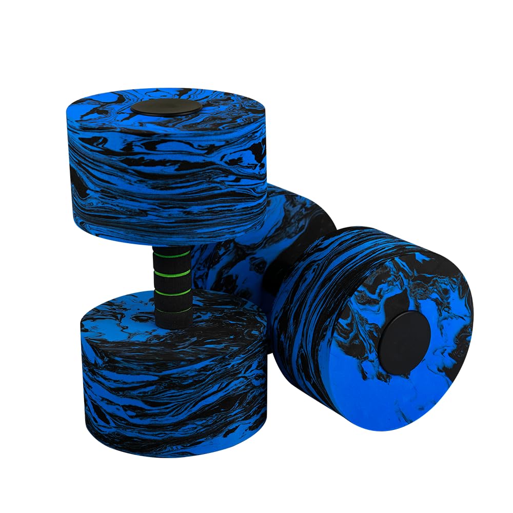 Attikee Aquatic Exercise Dumbbells