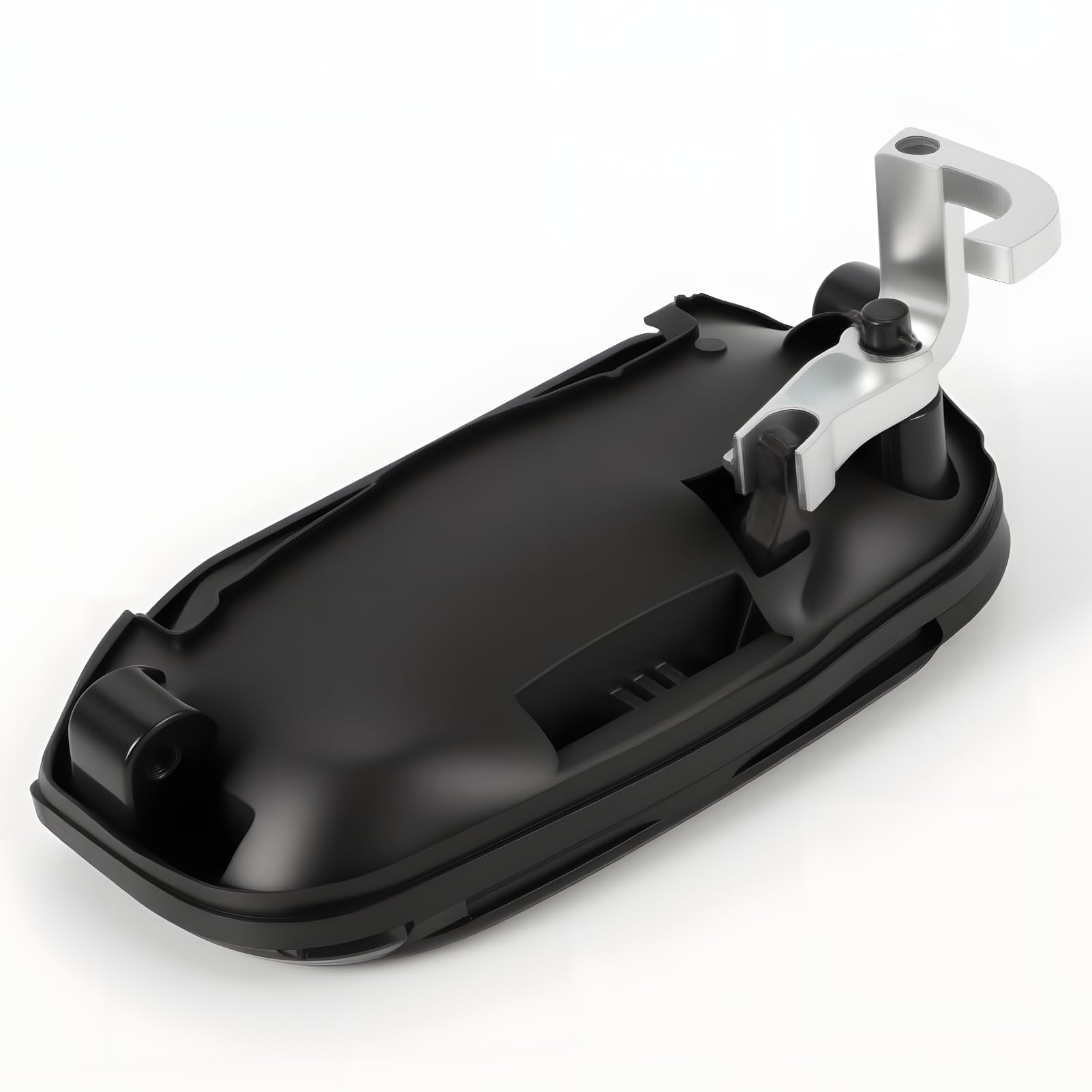 Türgriff Außen Fahrerseite (links vorne) para T4 Transporter IV– Inkl Dichtung – 701837201 7018372051C Kompatibel Ersatzgriff Türgriff
