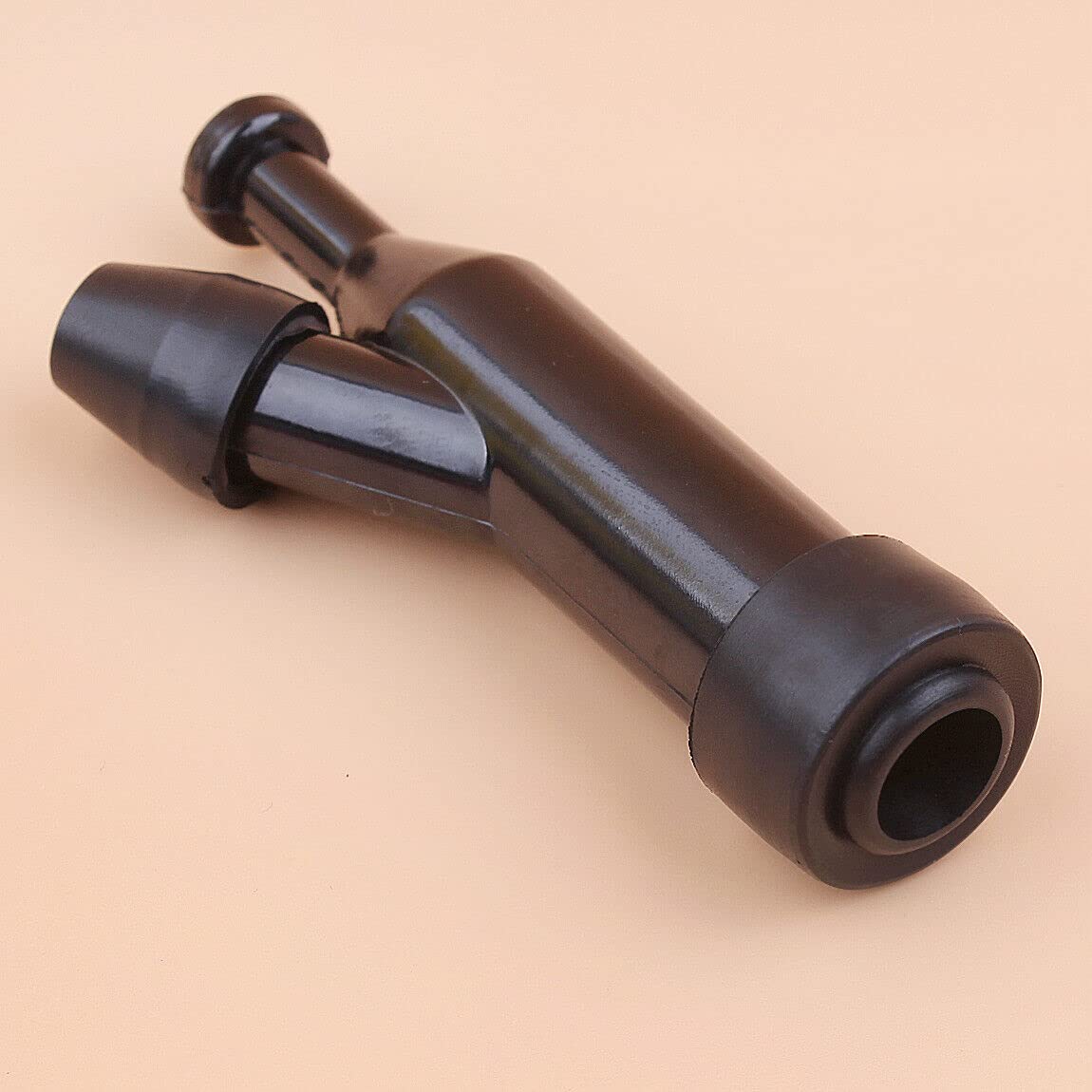 Luxuypon Spark Plug Cap Assy(Boot) Fit for Hon-da GX120 GX140 GX160 GX200 Engine 30700-Z0T-821