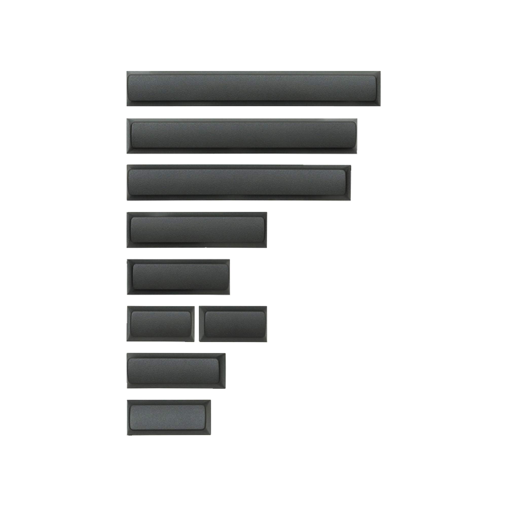 DROP + Matt3o MT3 Susuwatari Custom Keycap Set, ABS Hi-Profile Keycaps, Doubleshot Legends, Cherry MX Compatible Mechanical Keyboard Spacebar Set (Spacebars)