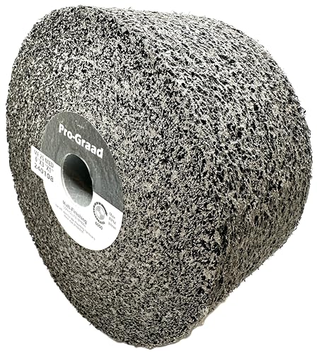 Image of Multi-Finishing Wheel 6 inch x 3 inch x 1 inch, 2S Medium, 13180