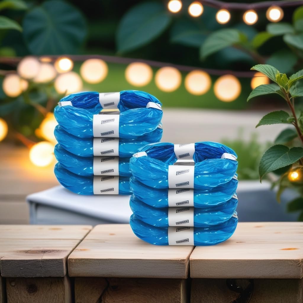 12 Windeleimer Nachfüllkassetten - Geruchsdicht 4,5m Für Litter Locker