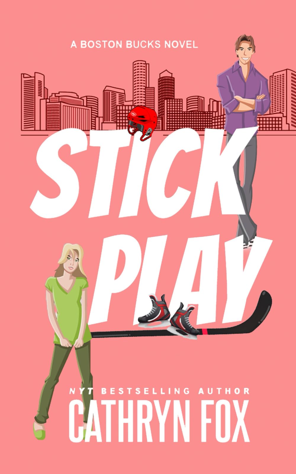 Buy Stick Play: 4 (Boston Bucks) — BookShops.in