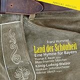 münchen moskau zug  Franz Hummel: Land der Schönheit - Eine Hymne für Bayern