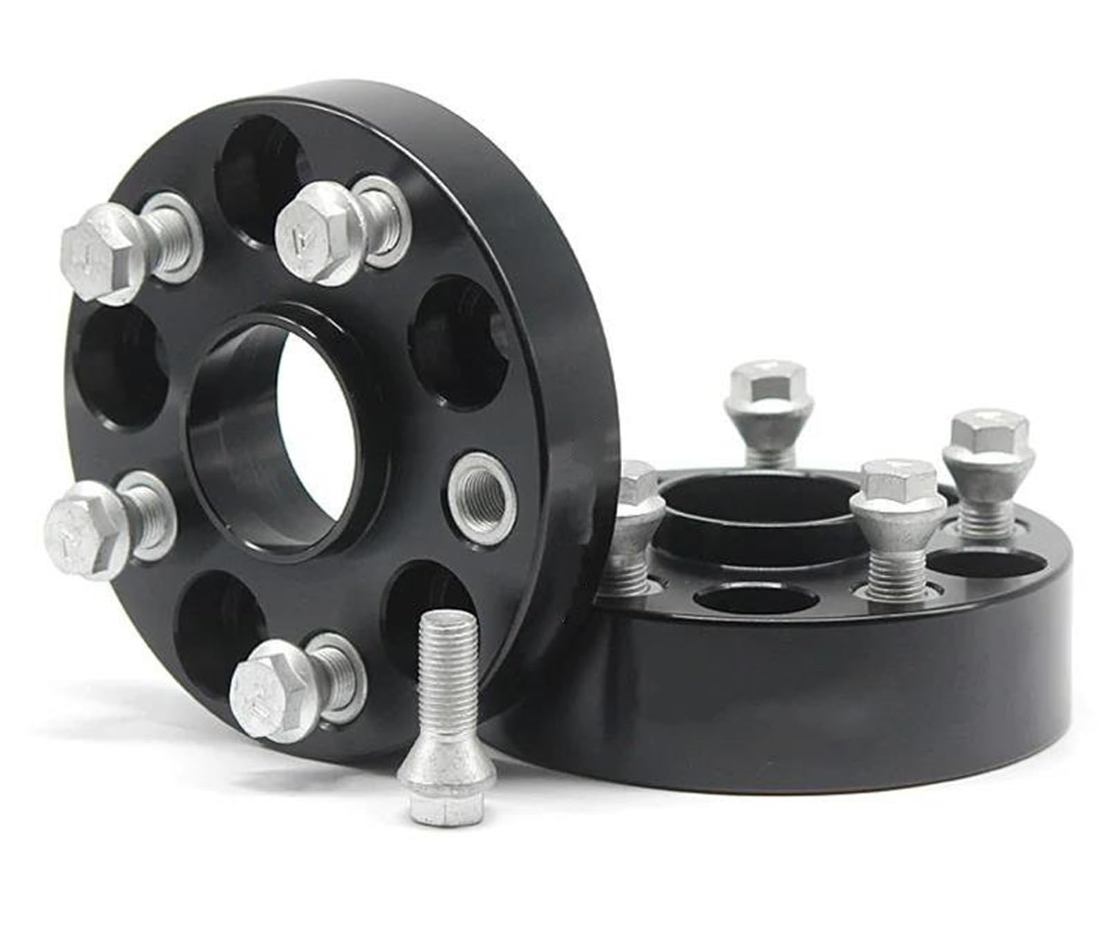 2 Uds 25/30/35/40mm PCD 5x114,3 67,1mm Adaptadores Espaciadores Rueda Para Maserati Gran Turismo GranCabrio Para Ghibli Para Levante brida rueda