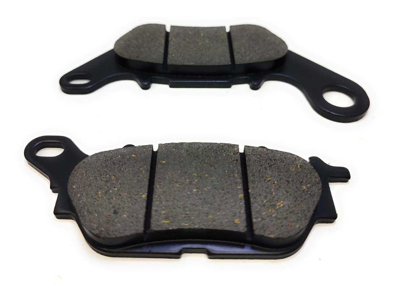 TRP TRADERS® Brake Pad, Disc Pads Compatible for TVS JUPITER SCOOTER Bs4.-image-9