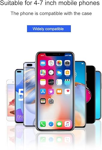 Miniatura 9 de Soporte para teléfono de coche compatible con Chevy Equinox Soporte de teléfono móvil, soportes de navegación, rejillas de ventilación de aire