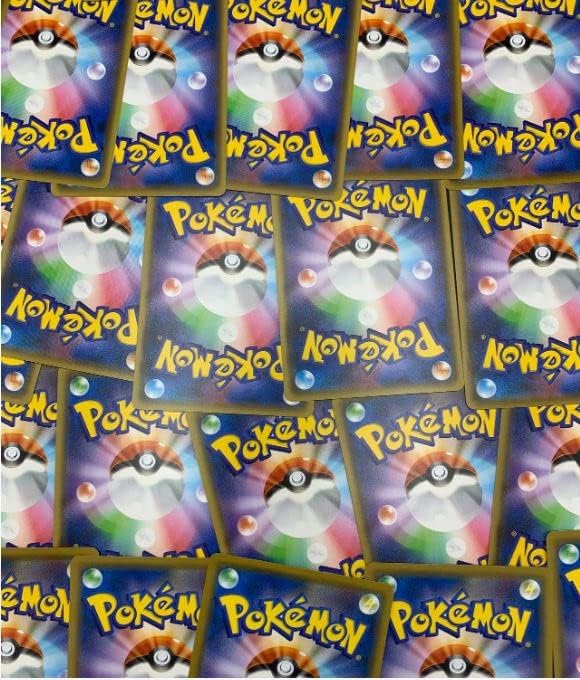 Heartforcards – Lot De 20 Cartes Pokémon Originales Holographiques à Paillettes – Édition Japonaise 1ère édition – Cartes Rares à Collectionner Avec Protection D’expédition Renforcée