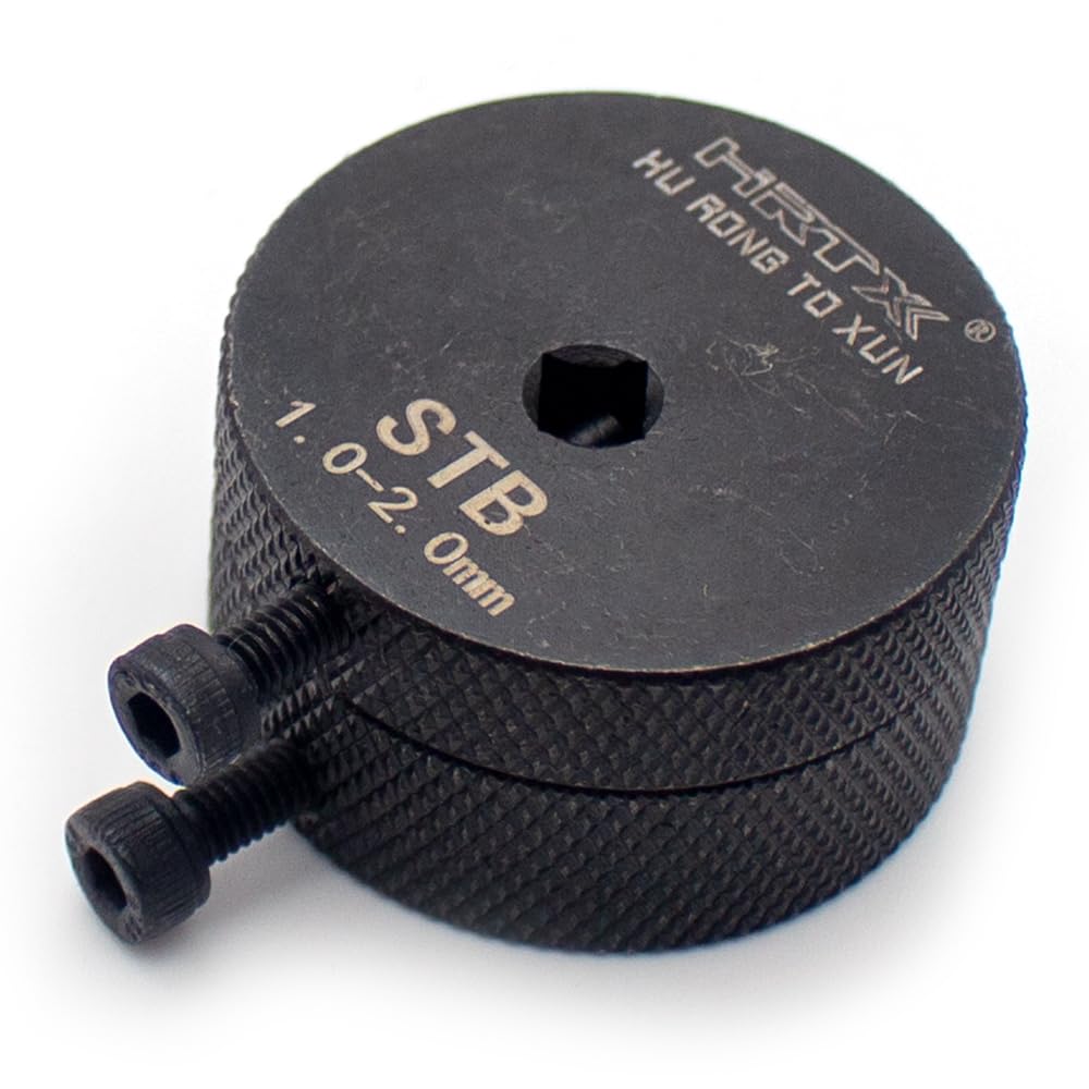 Toplionace Szczypce do Zdejmowania Izolacji z Opancerzonych Kabli Światłowodowych 1-2mm, Ściągacz Izolacji z Przewodów, Obcinak do Zworek, Przyrząd do Usuwania Taśmy Stalowej