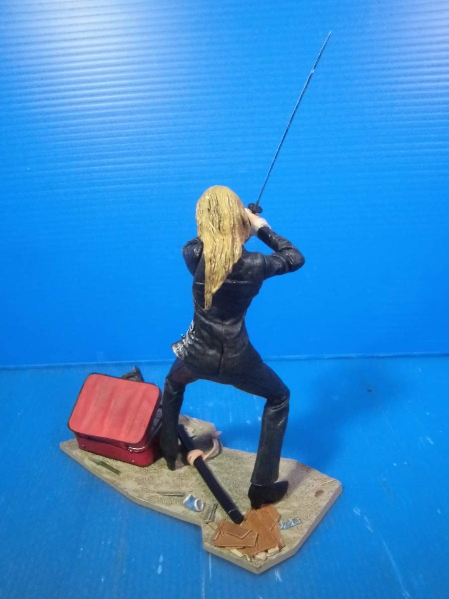 Amazon | キル・ビル/エル・ドライバーのフィギュア(NECA