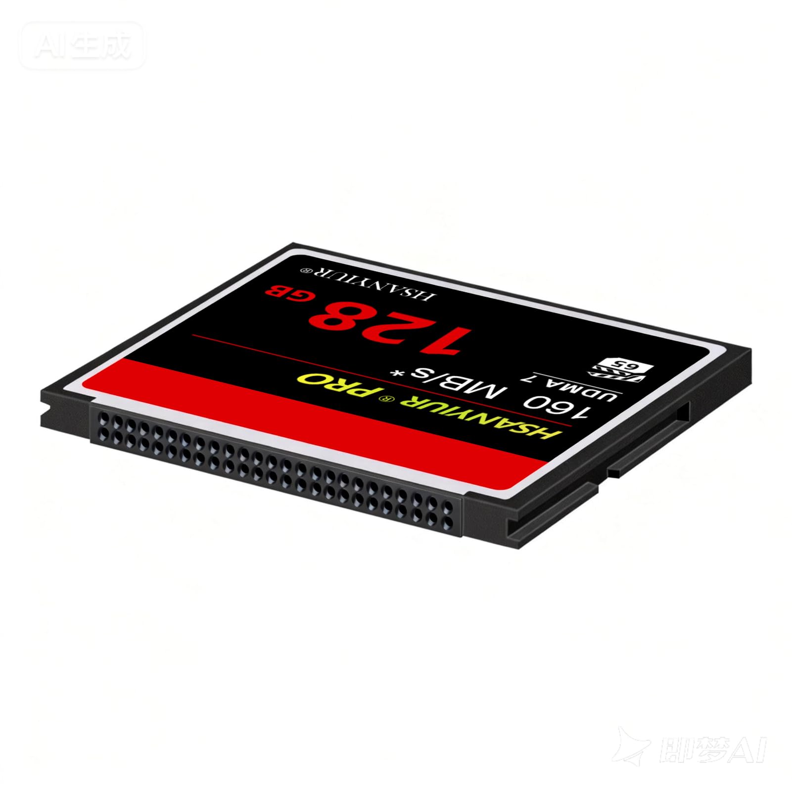 128 GB UDMA Velocidad de hasta 160 MB/s, Tarjeta de Memoria Original CF para cámara