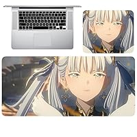 Amazon.co.jp: 今汐 コンシ マウスパッド 鳴潮 めいちょう 大型 アニメ