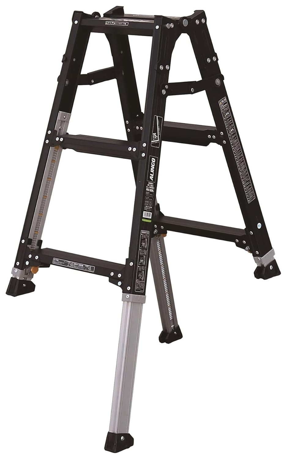 ヴィンテージ アイアン製ラダーA 脚立 インダストリアル 梯子