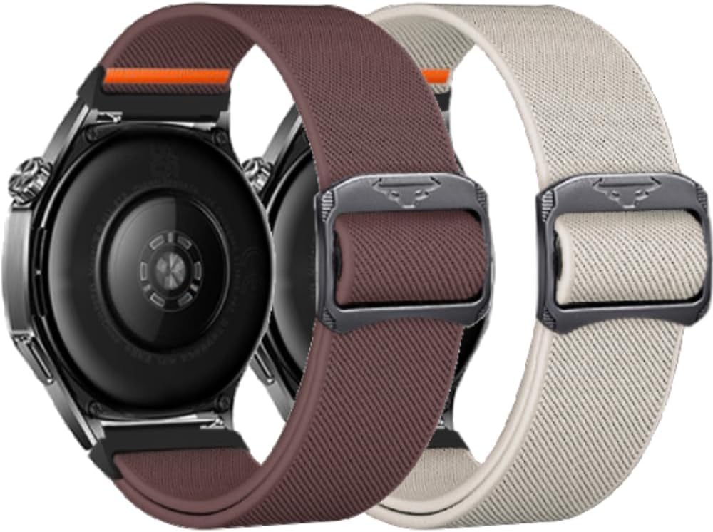 Correa de Nylon Deportiva para Garmin Approach S50 S44 S42 S40
