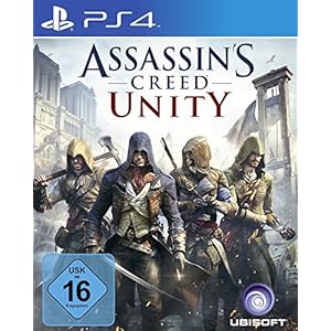Assassin’s Creed Unity – [PlayStation 4]
