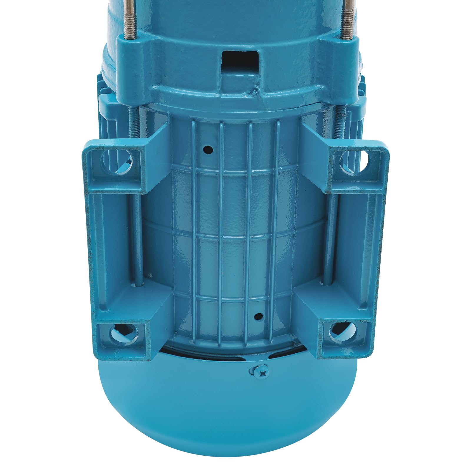 Pompa rotativa da 1300 W, pompa rotativa in acciaio inossidabile 1,8 HP 220 V per uso domestico e giardino con interruttore a pressione, pompa a getto per fattorie, stagni, giardini, irrigazione