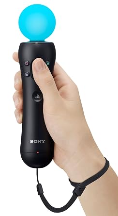 Playstation 3 Move Motion Controller